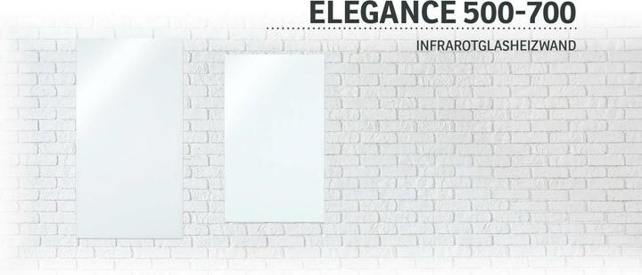 Immagine prodotto Sonnenkönig Elegance 700 (700 W)