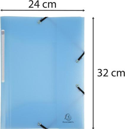 Produktbild Exacompta Sammelmappe 55170E (A4, 5 x)