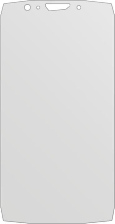 Produktbild Dipos Displayschutzfolie Antireflex (5 Stück, Crosscall Trekker-X4)