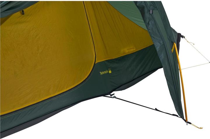Produktbild Nordisk Telemark 2.2 LW Zelt (Tunnelzelt, 1.05 kg, 2 Personen)
