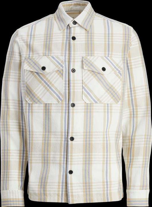 Jack & Jones Comfort Fit Overshirt Overshirt