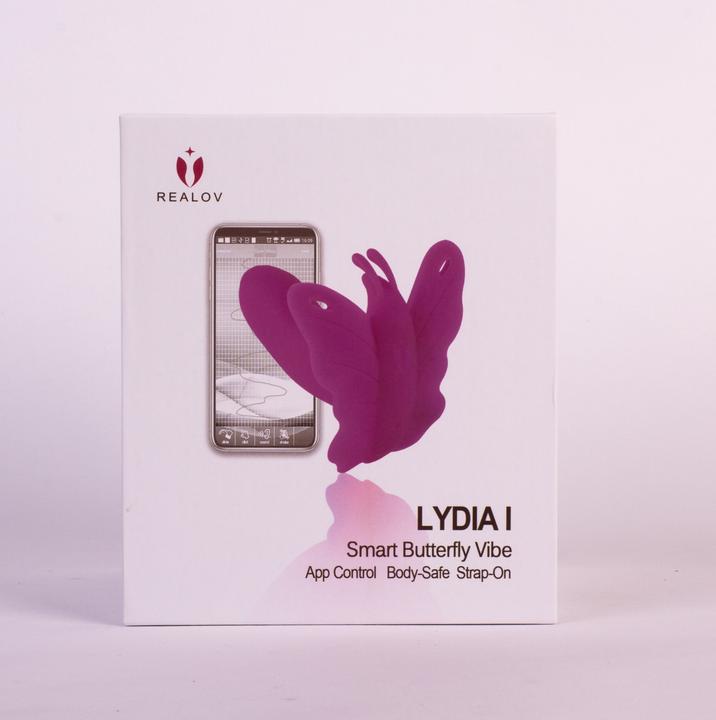 Produktbild Realov Lydia I Smart Butterfly