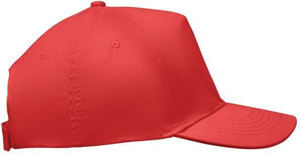 Immagine prodotto MidOcean Sunny Cappellino Da Baseball 5 Pannelli (Taglia unica)