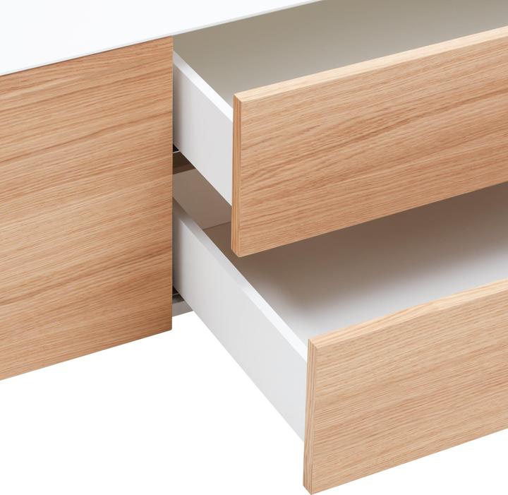 Actual product image micasa Lux (180 x 46 x 37.5 cm)