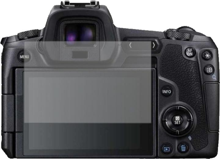Produktbild Dipos Displayschutzfolie Antireflex (Displayschutz, Canon EOS R)