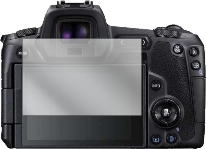 Produktbild Dipos Displayschutzfolie Crystalclear (Displayschutz, Canon EOS R)