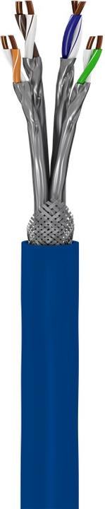 Immagine prodotto Goobay Cavo di rete CAT 7a S/FTP 4 x (S/FTP, CAT7a, 100 m)