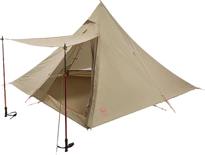 Image du produit Big Agnes Gold Camp 5 Tarp (2.39 kg, 3 personnes)