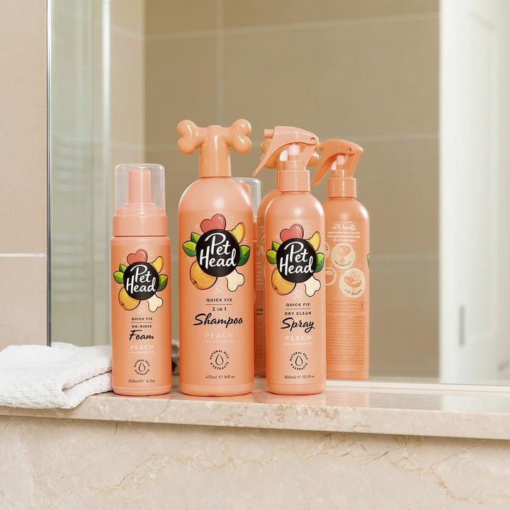 Produktbild Pet Head Quick Fix (Hund, 300 ml)