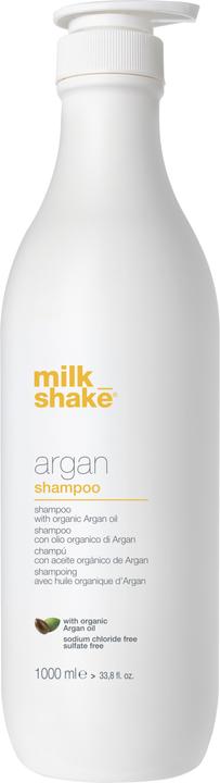 Milk_Shake Argan Oil Shampoo 1000 ml (1000 ml, Flüssiges Shampoo)