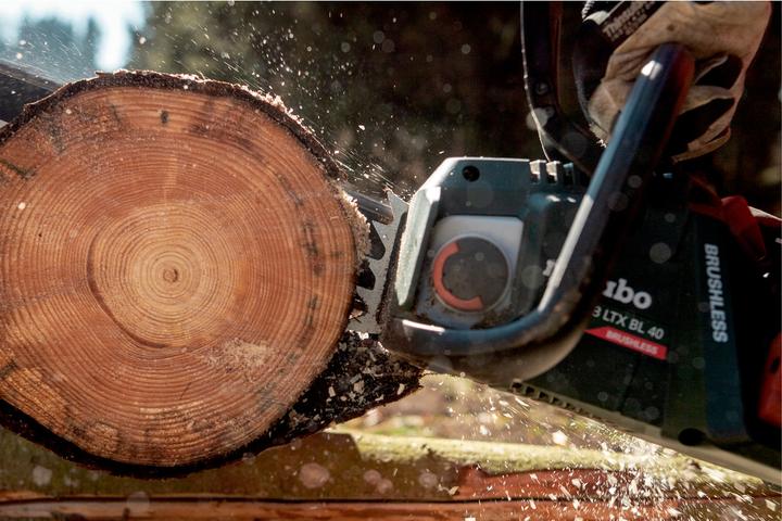 Productafbeelding Metabo MS 36-18 LTX BL 40 (Accu kettingzaag)