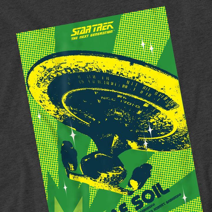 Produktbild The Next Generation Season 1 Episode 18 TShirt (XL)