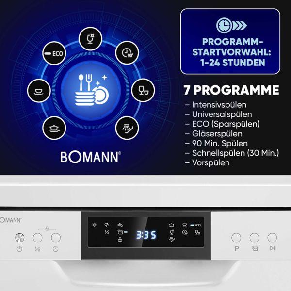 Produktbild Bomann BOM GSP 7418