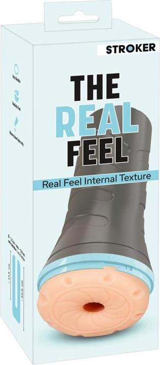 Actual product image Stroker The Real Feel