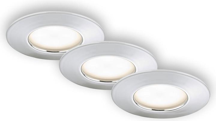 Actual product image Briloner Recessed bathroom lights (1200 lm)