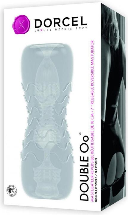 Actual product image Marc Dorcel Double OO