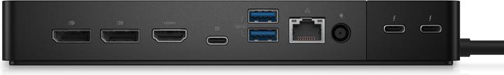Image du produit Dell WD22TB4 180W Thunderbolt 4 Docking-Station (Thunderbolt, USB-C, 9 Ports)