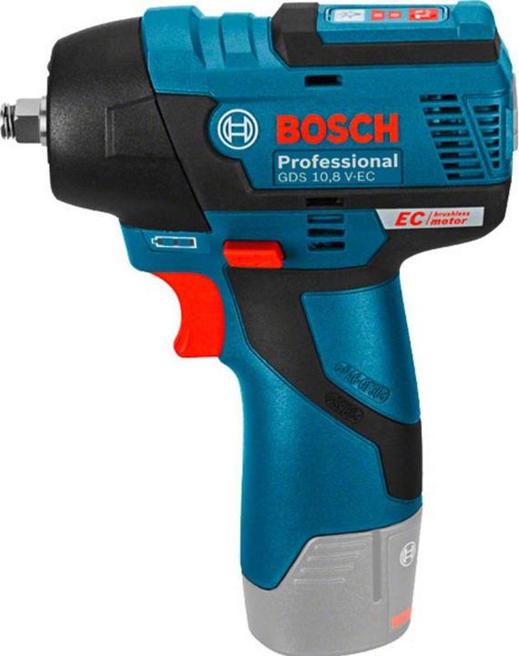 Produktbild Bosch Professional Gds 12v-115 (Akkubetrieb)