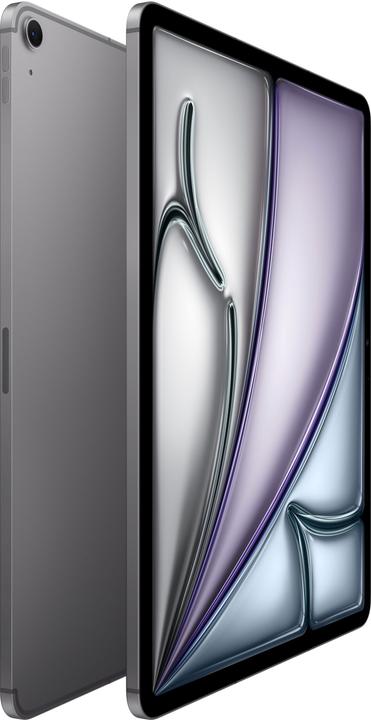 Produktbild Apple iPad Air 13 2024 (M2) (5G, 13", 256 GB, Space Grey)