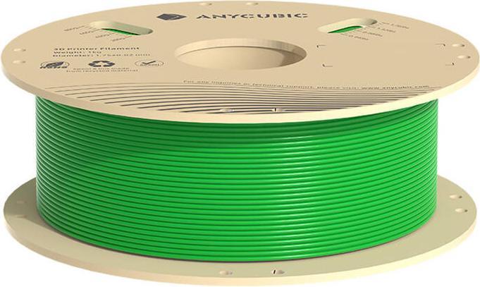 Produktbild Anycubic Filament PLA 1 KG (Zielony) (PLA, 1.75 mm, 1000 g, Grün)
