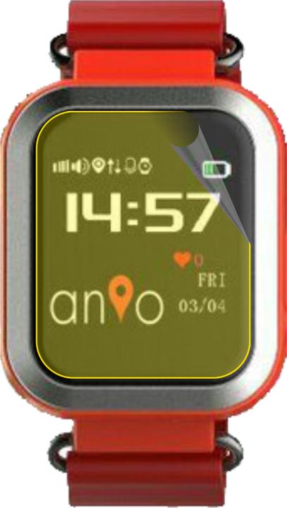 Produktbild Dipos Displayschutzfolie Full-Cover 3D