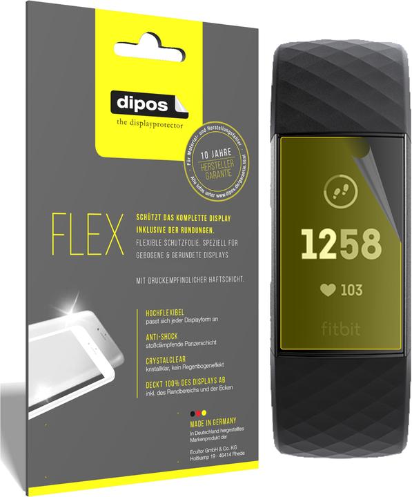 Immagine prodotto Dipos Pellicola Protettiva Full-Cover 3D