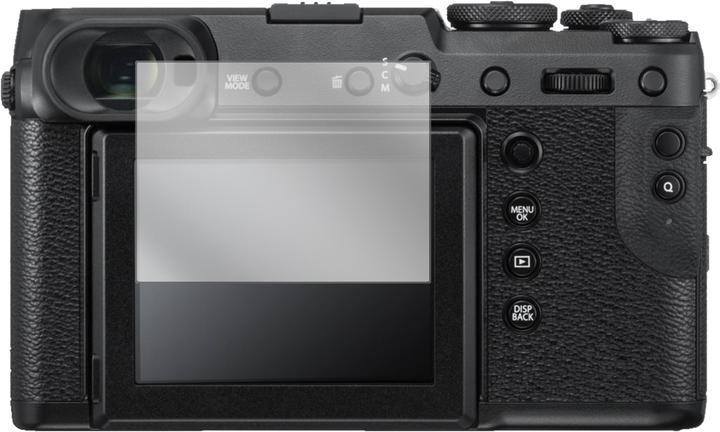 Produktbild Dipos Displayschutzfolie Crystalclear (Displayschutz, Fujifilm GFX 50R)