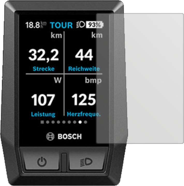 Produktbild Dipos Displayschutzfolie Antireflex