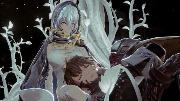 Produktbild Bandai Namco Code Vein, Xbox One Standard Englisch (Xbox One S, EN)