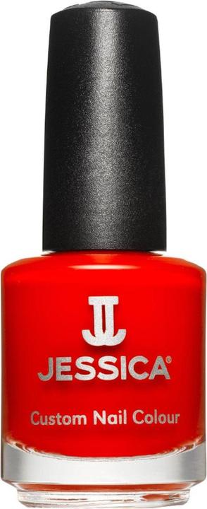 Jessica Individuelle Nagelfarbe Fierce Flyer 14.8ml (Fierce Flyer, Farblack)