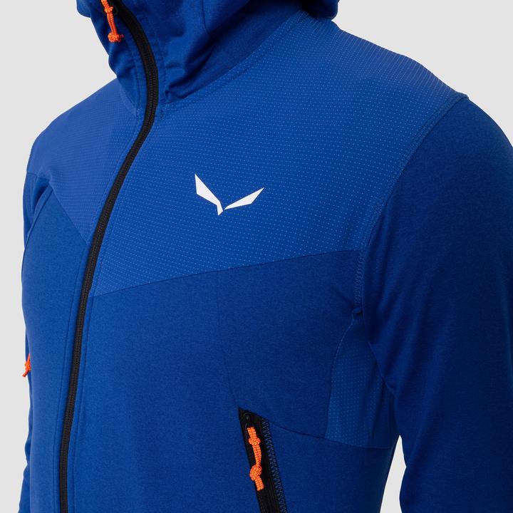 Produktbild Salewa Agner Hybrid Polarlite Durastretch Kapuzenjacke (L)