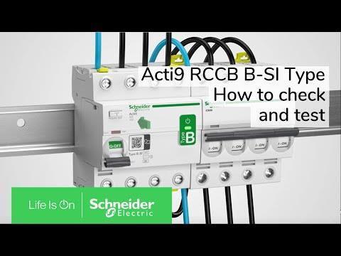 Image du produit Schneider Electric Interrupteur FI