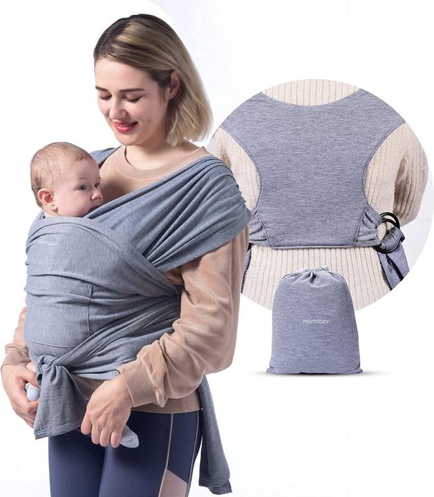 Produktbild Momcozy Baby Wrap Carrier Slings (2.15 m)