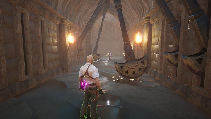 Actual product image Game Jumanji: The Videogame (Switch, EN)
