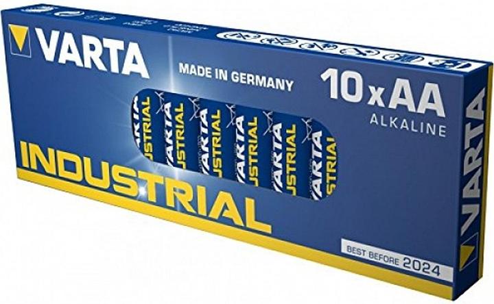 Image du produit Varta Industrie (10 pcs, AA, 2950 mAh)