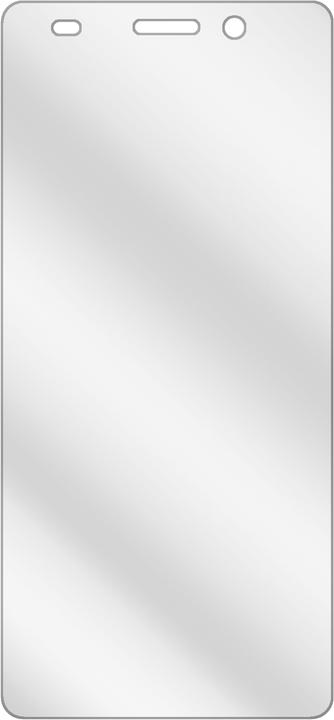 Actual product image Dipos Screen Protector Crystalclear (1 Piece, Swisstone SD 530)