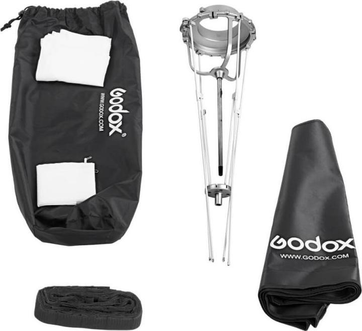 Actual product image Godox SB-GUE120 (Soft boxes, 120 cm)