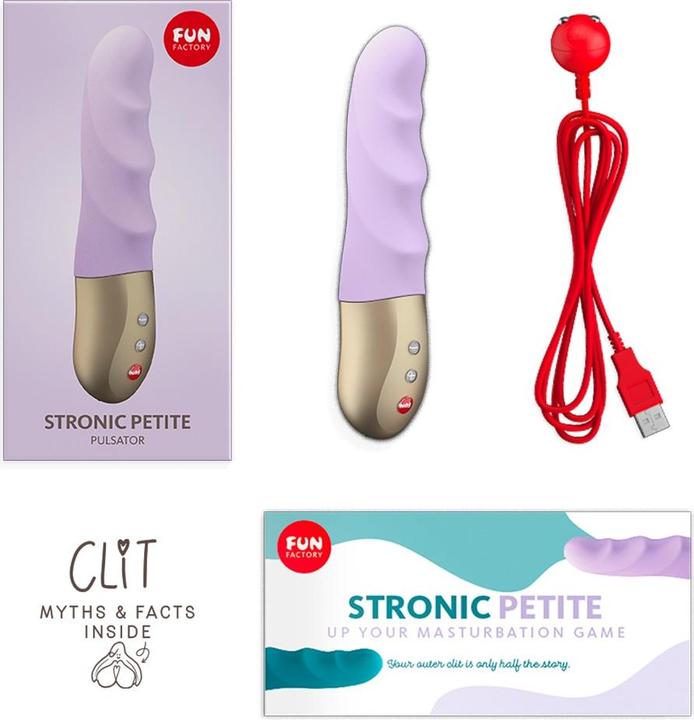 Produktbild Fun Factory Stronic Petite
