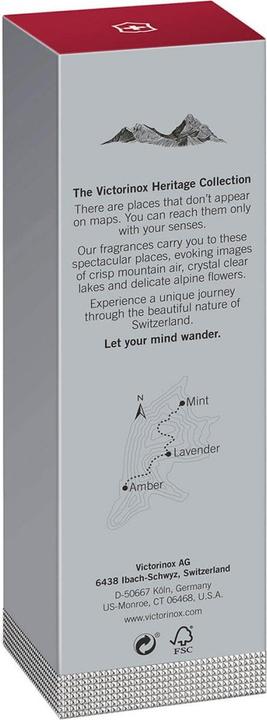 Image du produit Victorinox Armée suisse (Eau de toilette, 100 ml)