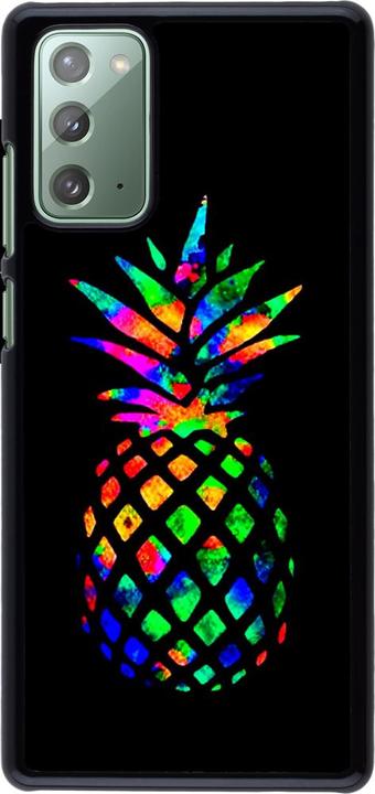 Produktbild PhoneLook Hülle Ananas Multi-colors (Samsung Galaxy Note 20)