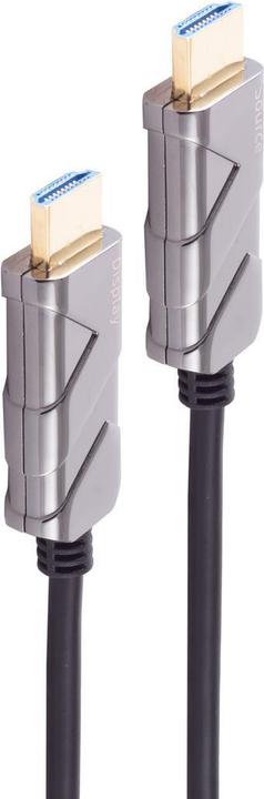 Produktbild Shiverpeaks BS30-55095 HDMI-Kabel 20 m HDMI Typ A (Standard) Schwarz (20 m, HDMI)