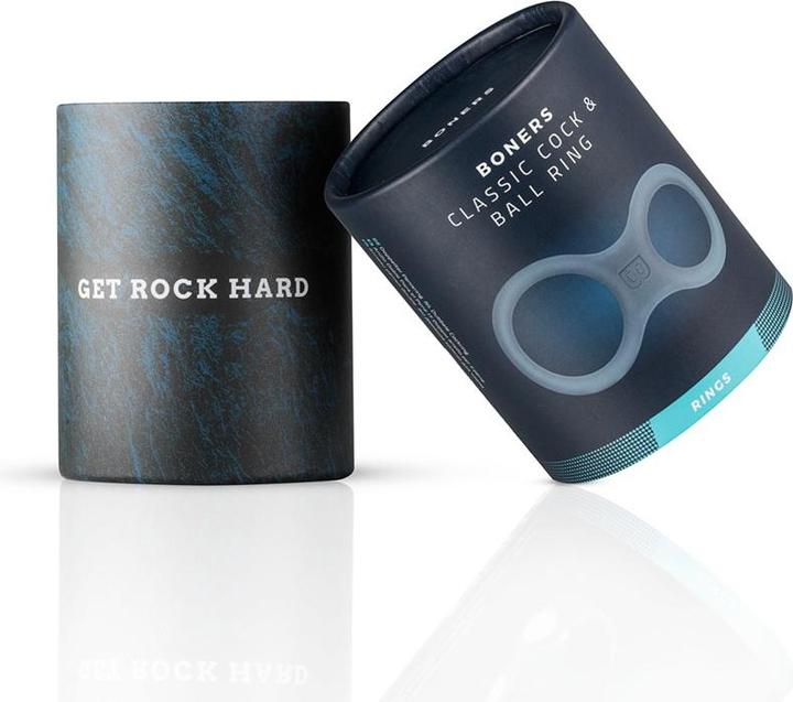 Produktbild Boners Classic Cock & Ball Ring (4 cm)