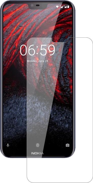 Image du produit Dipos Film de Protection d’écran Anti-Shock (1 pièce(s), Nokia 6.1 Plus)