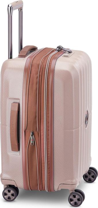 Actual product image Delsey St. Tropez 4-wheel cabin trolley 55 cm (43 l, Hand luggage (up to 50 litres))