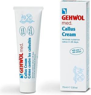 Image du produit Gehwol med® Crème contre les callosités 75 ml (Crème et gel pour les pieds, 75 ml)