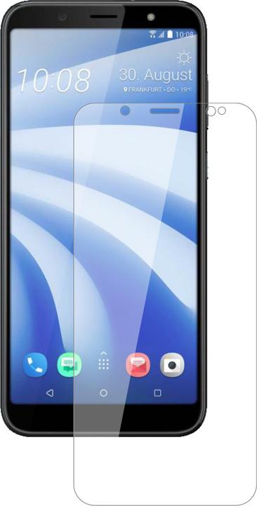 Actual product image Dipos Screen Protector Anti-Shock (2 Piece, HTC U12 Life)