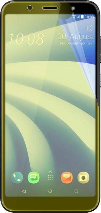 Immagine prodotto Dipos Pellicola Protettiva Full-Cover 3D (2 Pezzo/i, HTC U12 Life)