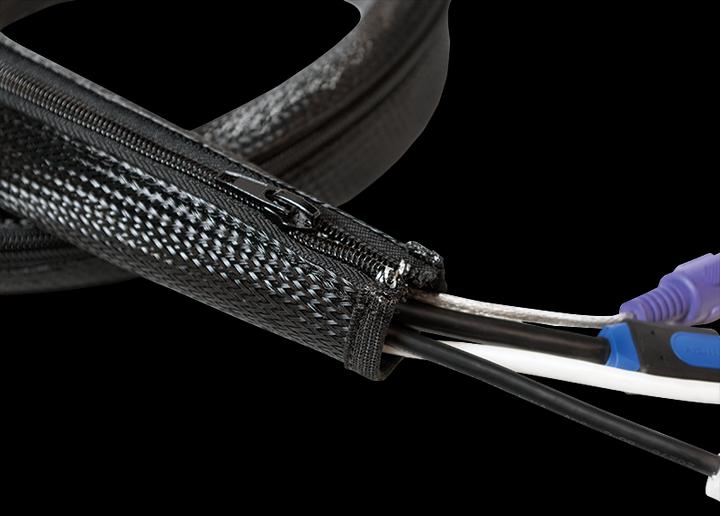 Actual product image LogiLink Cable protection (Cable conduit, 200 cm)