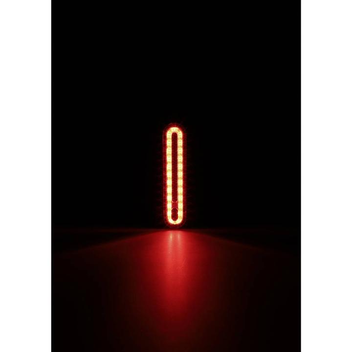 Produktbild Fischer LED-Akku Bremslicht Stableuchte (60 lm, 60 lm)