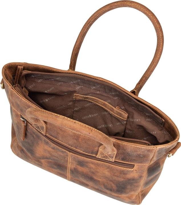 Produktbild Greenburry Handtasche Vintage 1537 (9 l)